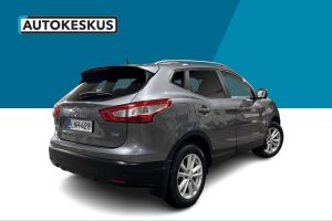 Nissan Qashqai esikatselu 18