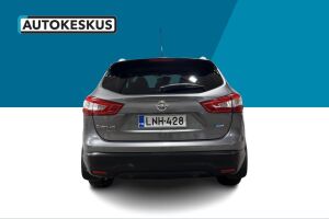 Nissan Qashqai esikatselu 3