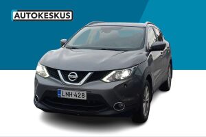 Nissan Qashqai esikatselu 0