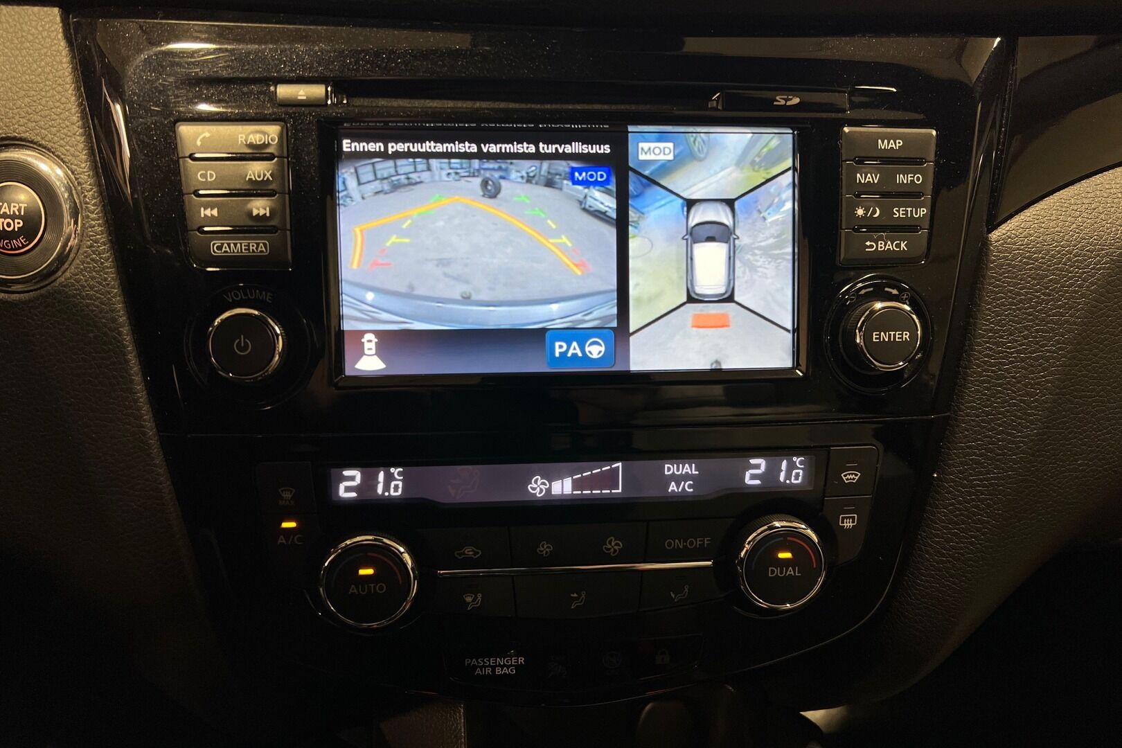 Nissan Qashqai iso kuva 13
