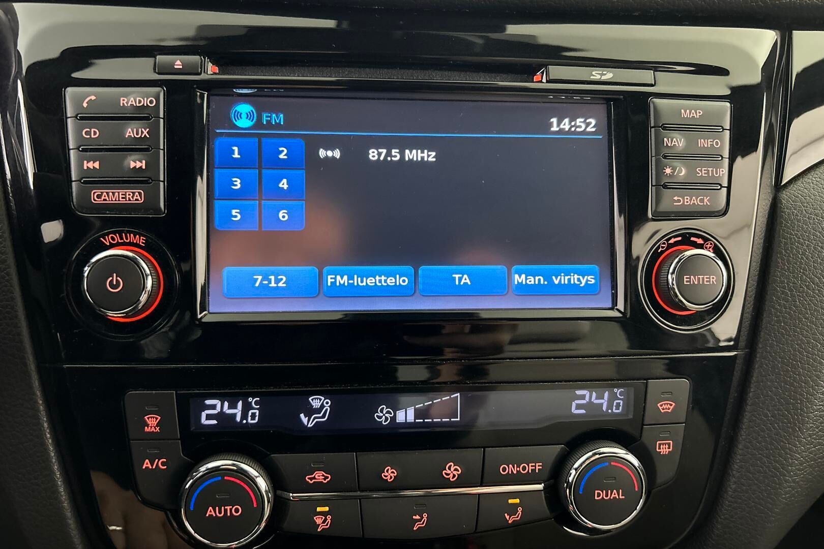 Nissan Qashqai iso kuva 15