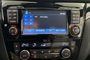 Nissan Qashqai esikatselu 15