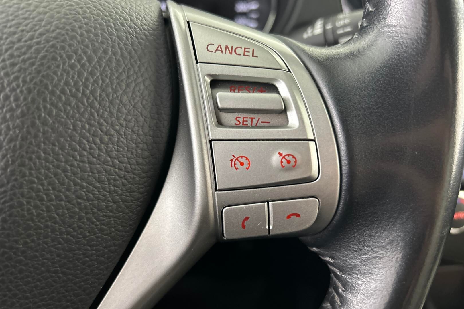 Nissan Qashqai iso kuva 21