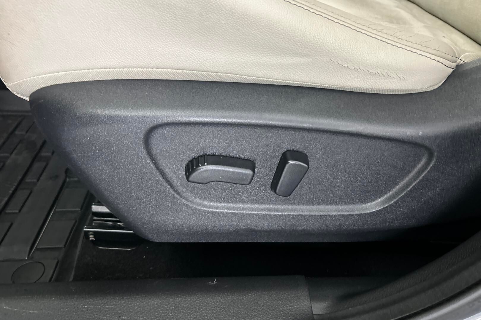 Nissan Qashqai iso kuva 29