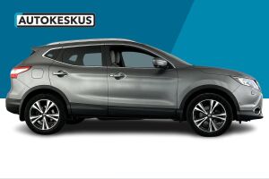 Nissan Qashqai esikatselu 3