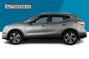 Nissan Qashqai esikatselu 7