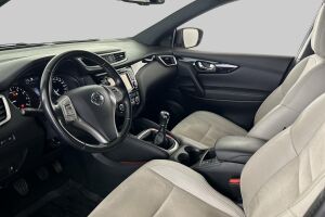 Nissan Qashqai esikatselu 8