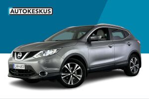 Nissan Qashqai esikatselu 0