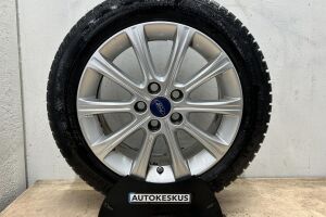 Ford Focus esikatselu 13