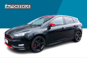 Ford Focus esikatselu 0