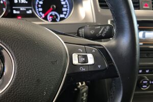 Volkswagen Golf esikatselu 24
