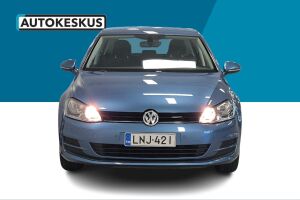 Volkswagen Golf esikatselu 1