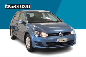 Volkswagen Golf esikatselu 2