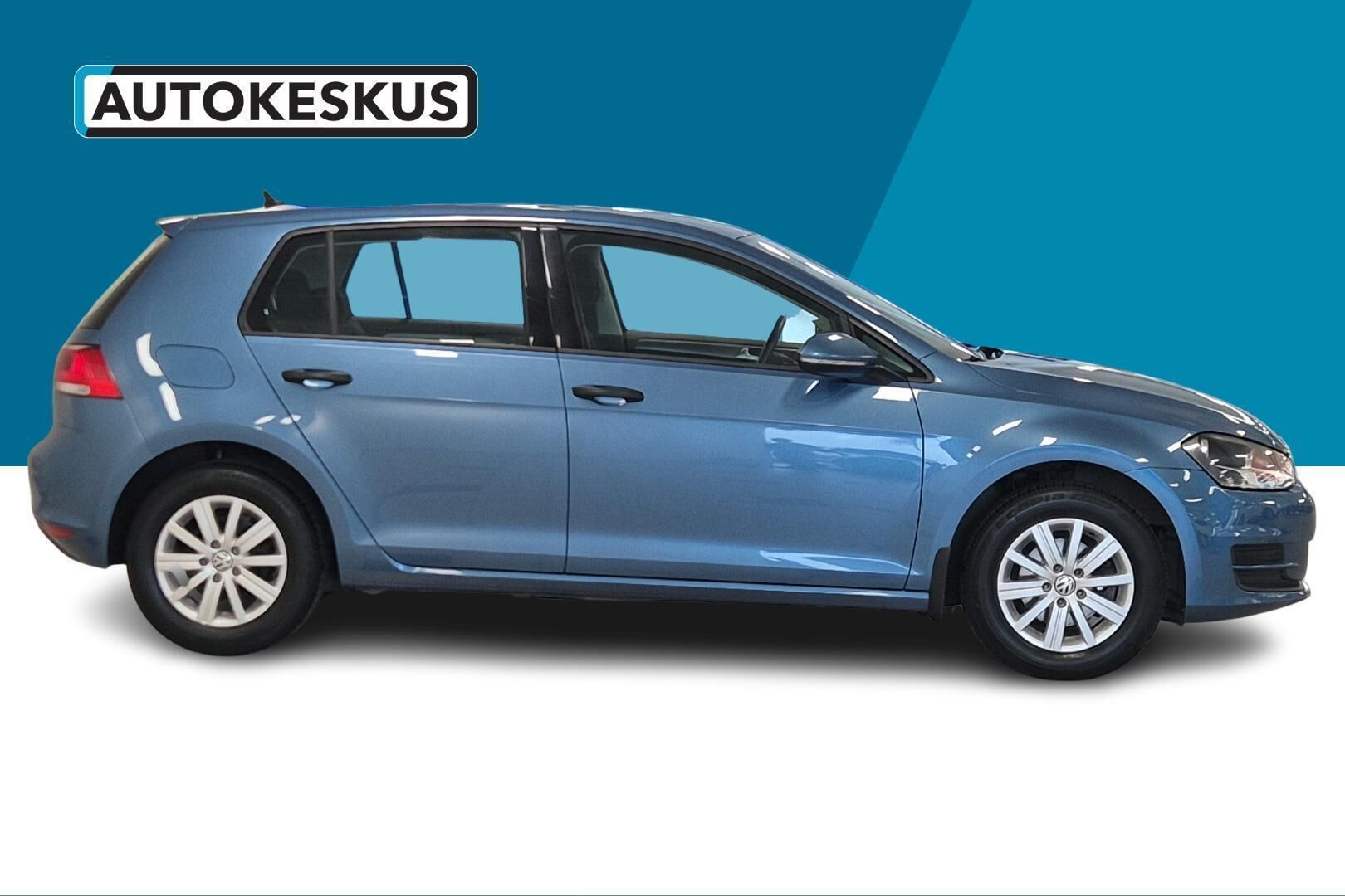 Volkswagen Golf iso kuva 3