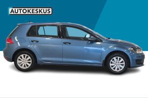 Volkswagen Golf esikatselu 3