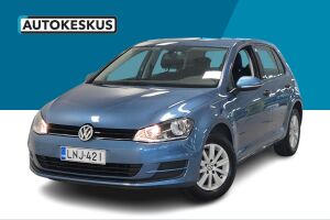 Volkswagen Golf esikatselu 0
