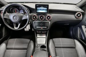 Mercedes-Benz A esikatselu 11