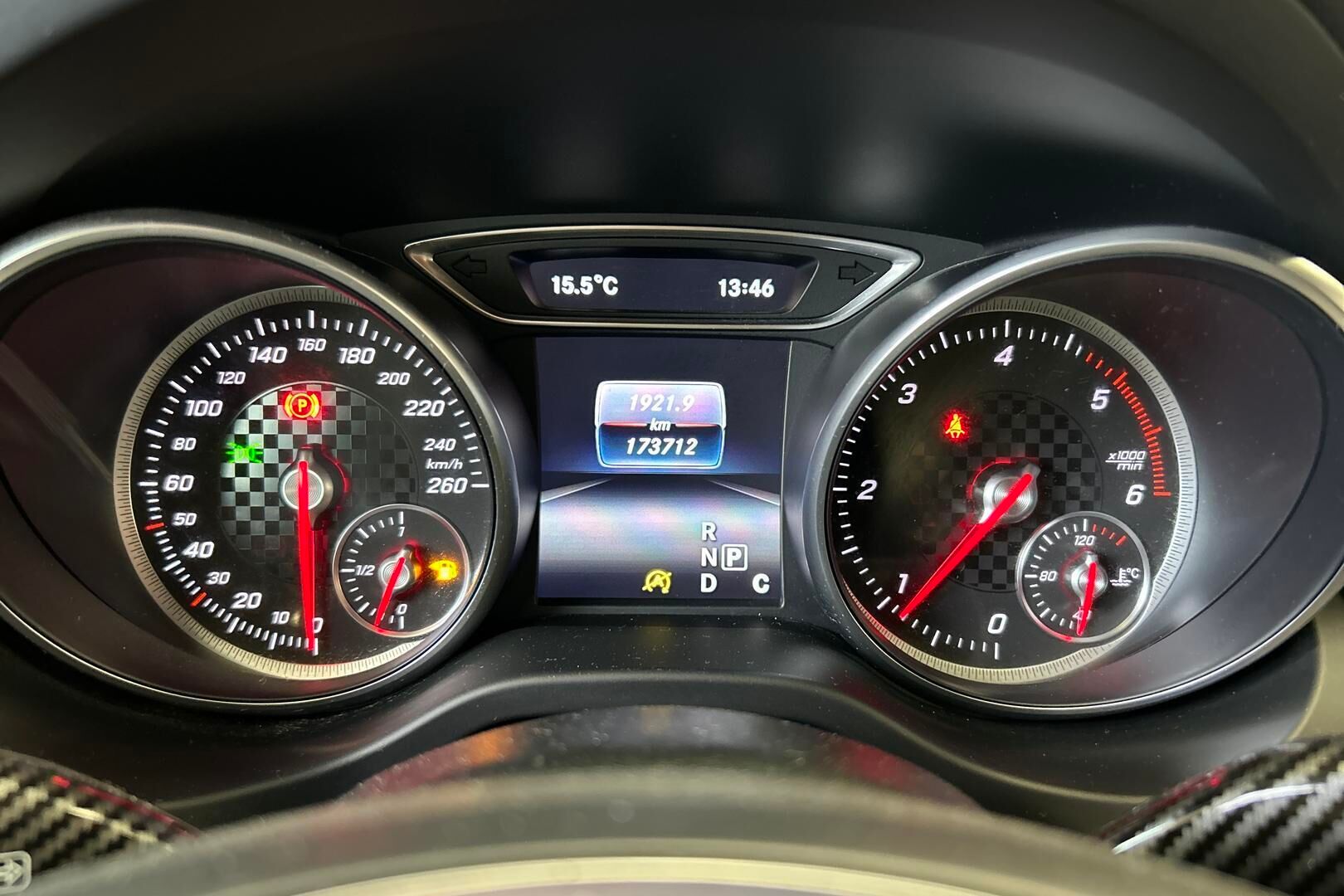 Mercedes-Benz A iso kuva 15