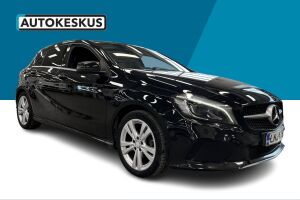 Mercedes-Benz A esikatselu 3