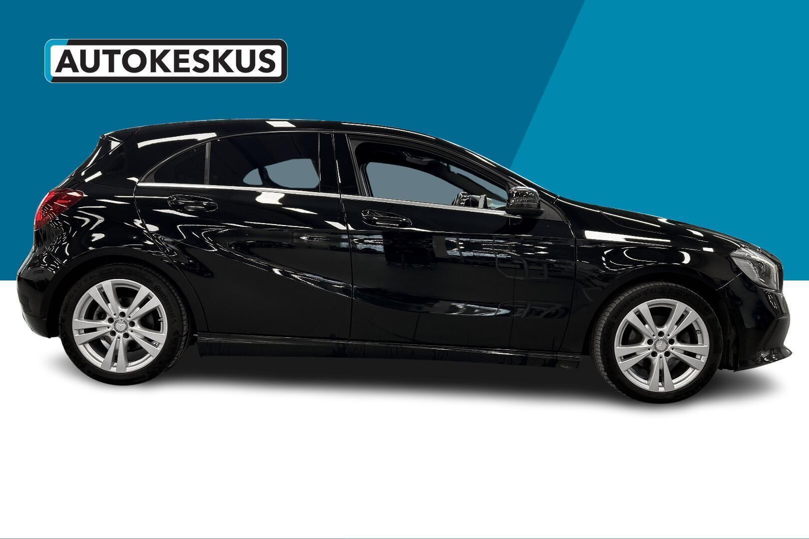 Mercedes-Benz A iso kuva 4