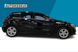 Mercedes-Benz A esikatselu 4