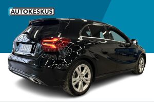 Mercedes-Benz A esikatselu 5