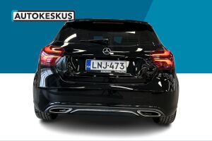 Mercedes-Benz A esikatselu 6