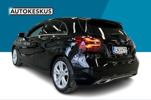 Mercedes-Benz A esikatselu 7