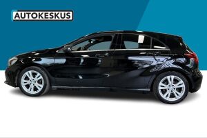 Mercedes-Benz A esikatselu 8