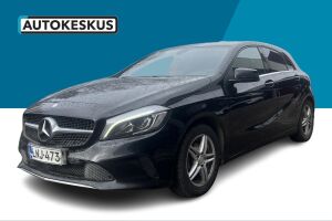 Mercedes-Benz A esikatselu 0