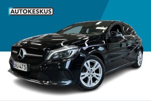 Mercedes-Benz A esikatselu 0