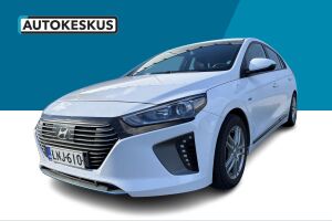 Hyundai IONIQ plug-in esikatselu 0