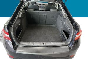 Skoda Superb esikatselu 10