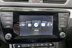 Skoda Superb esikatselu 15