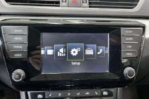 Skoda Superb esikatselu 16