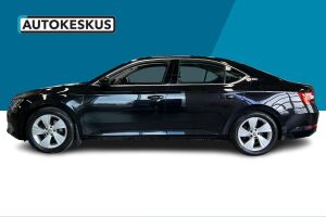 Skoda Superb esikatselu 6