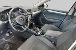 Skoda Superb esikatselu 7