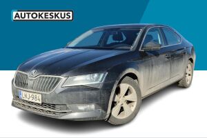 Skoda Superb esikatselu 0