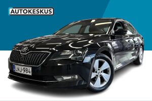 Skoda Superb esikatselu 0