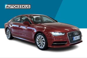 Audi A7 esikatselu 3