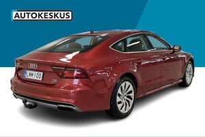 Audi A7 esikatselu 4