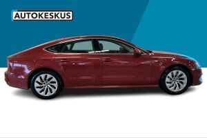 Audi A7 esikatselu 5