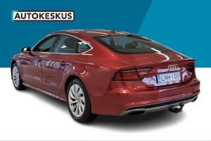 Audi A7 esikatselu 6