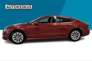 Audi A7 esikatselu 8