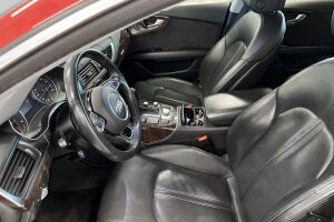 Audi A7 esikatselu 9