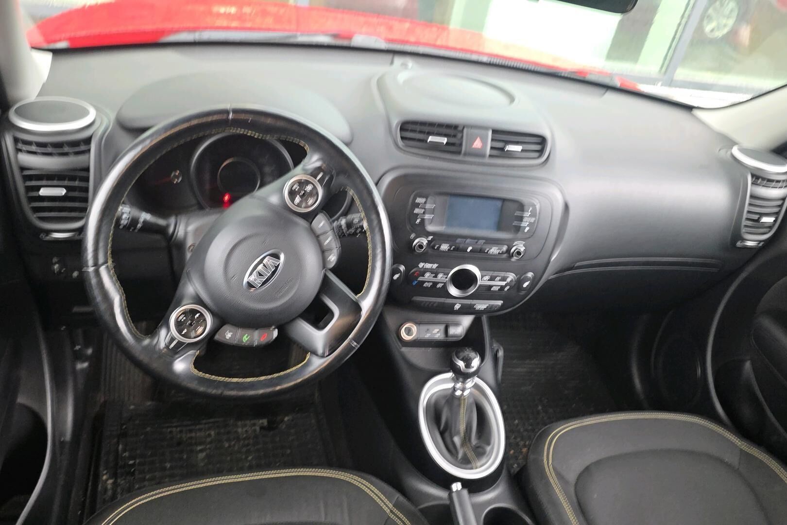 Kia Soul iso kuva 1