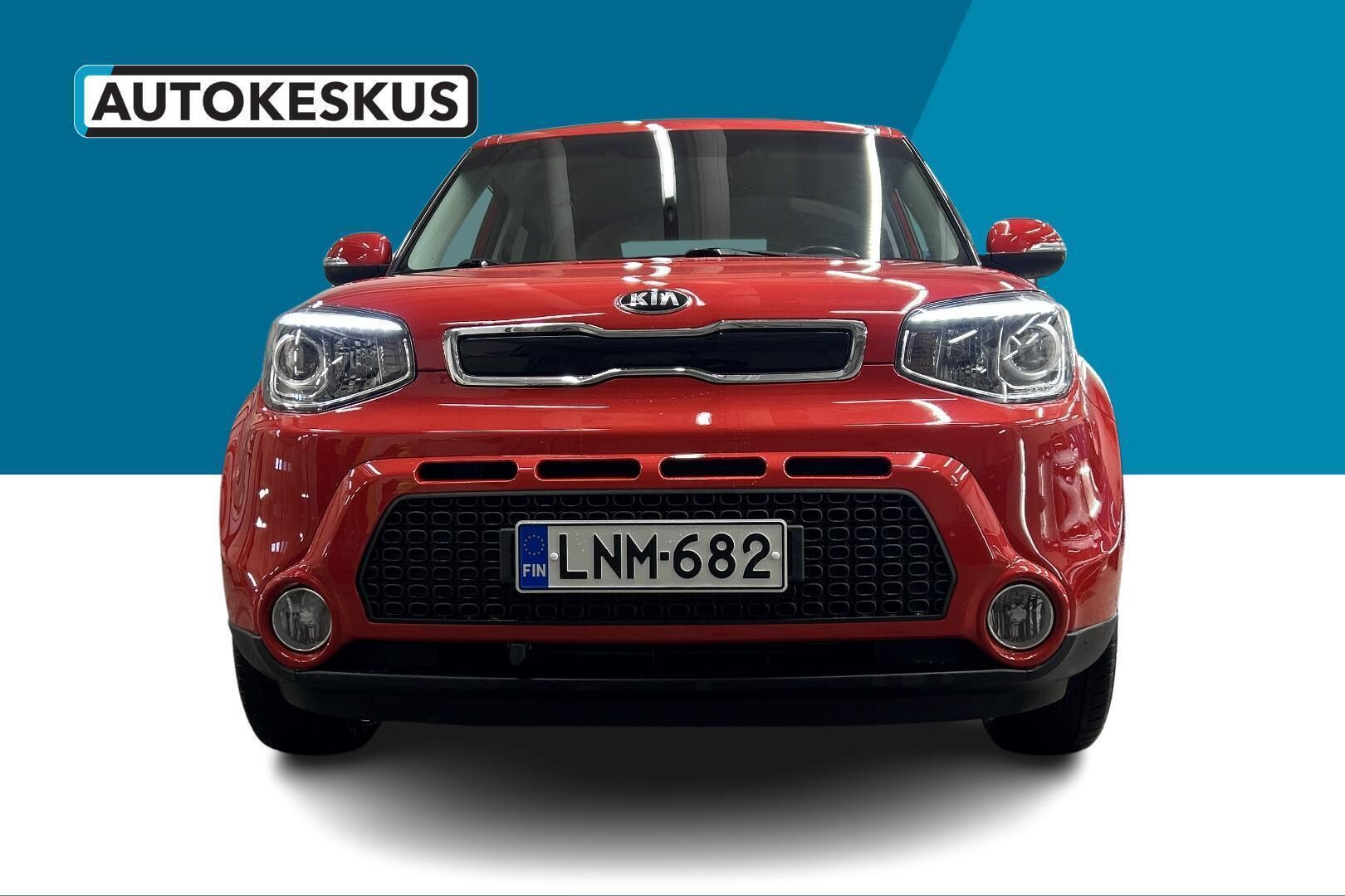 Kia Soul iso kuva 1