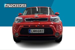 Kia Soul esikatselu 1