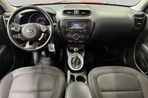 Kia Soul esikatselu 15