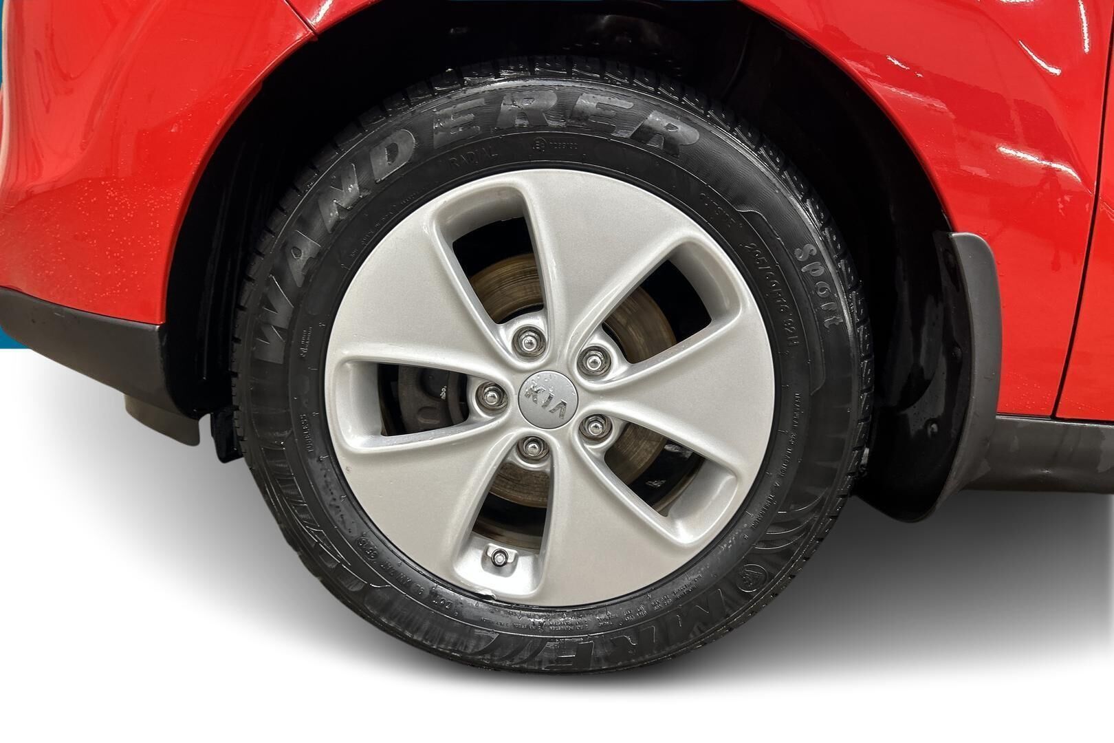 Kia Soul iso kuva 16